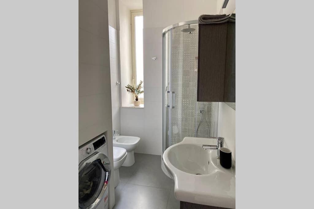 Central Modern Apartment Rome -Locazione Turistica- 외부 사진